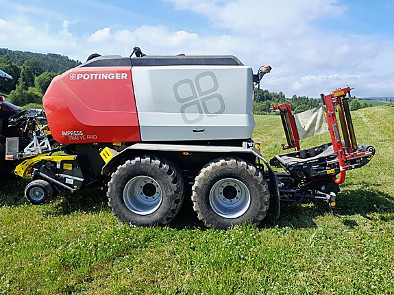 Pöttinger Impress 3160 VC PRO
