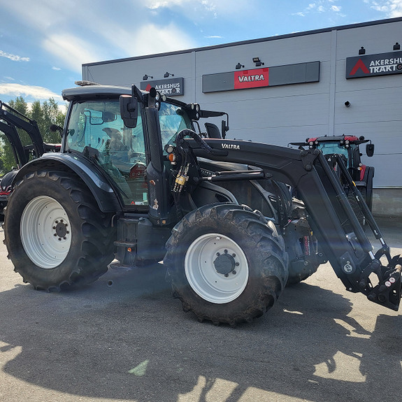 Valtra N104H5 2020, kr 749 000,-