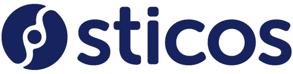 STICOS AS logo