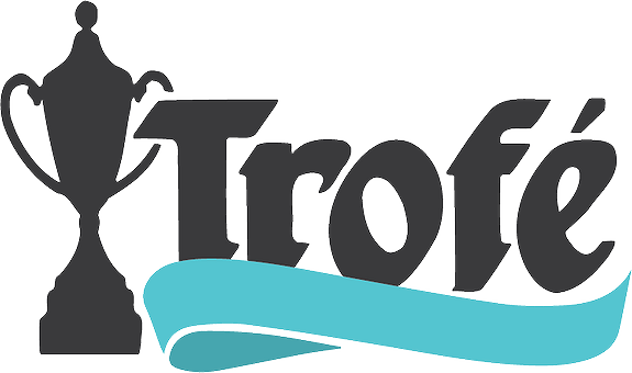 TROFÉ AS logo