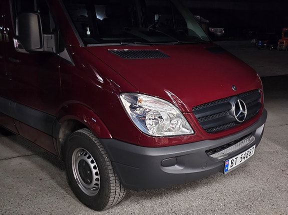 Mercedes-Benz Sprinter-Klasse