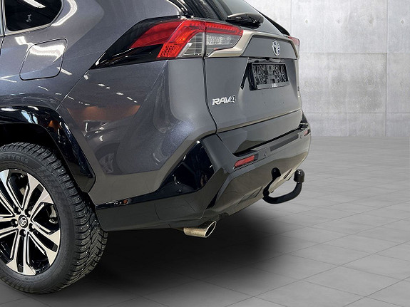 Toyota RAV4 Plug-in Hybrid