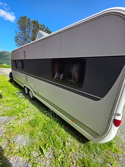 Hobby 650 KFU Prestige 2 of 16