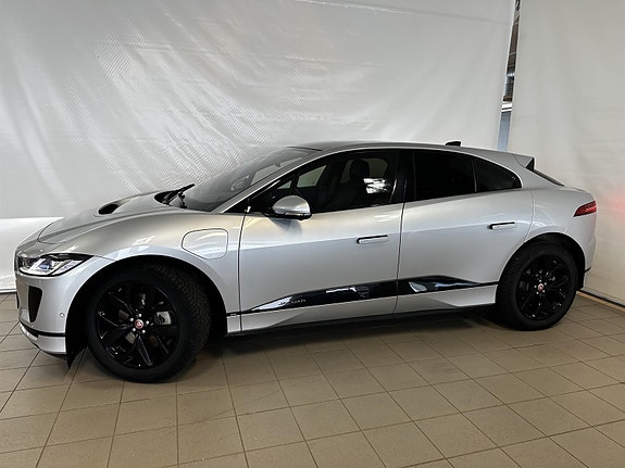 Jaguar I-PACE 5 of 21