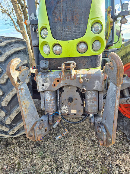 CLAAS CLAAS Arion 640 2010, kr 350 000,-