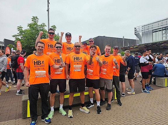 HB runners stiller til flere løp i året