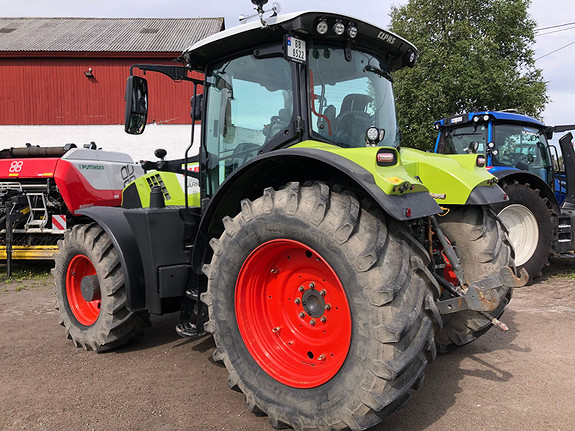 CLAAS ARION 660 CMATIC 2018, kr 1 000 000,-