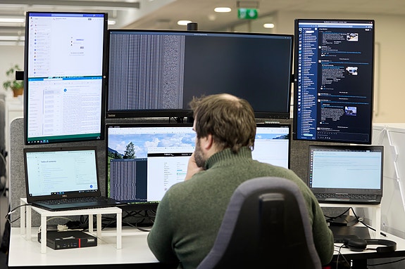 Bilde 5 av 10 i jobbannonse-galleriet