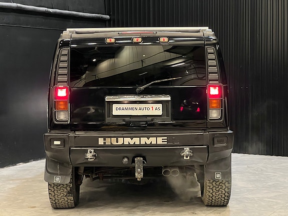 Hummer H2 16 of 30