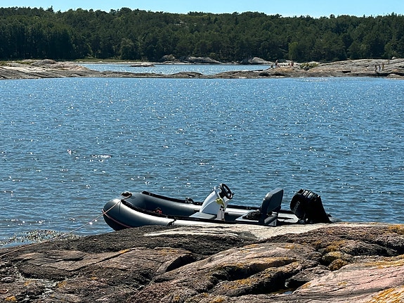 Suzumar MX-360 Lux, 15HK (Flekkefjord evt. Asker) 3 of 10