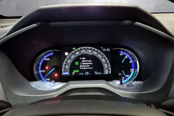 Toyota RAV4 Plug-in Hybrid