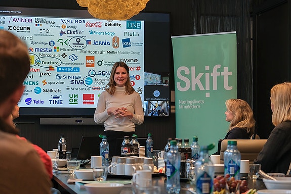 Vi samler medlemmene rundt viktige saker.