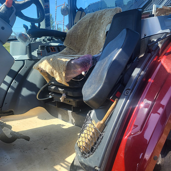 Valtra A 104 h4 2020, kr 759 000,-
