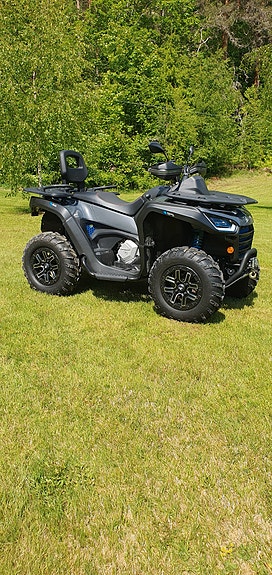 Segway Snarler AT6L Fully Equipped 3 of 19