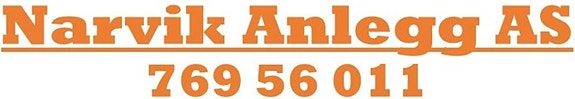 Narvik Anlegg AS logo
