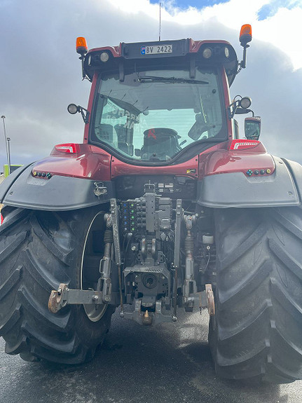 Valtra T 234V 2017, kr 1 150 000,-