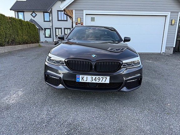 BMW 520d 7 of 15