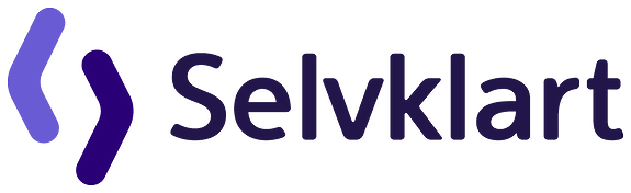 Selvklart AS logo