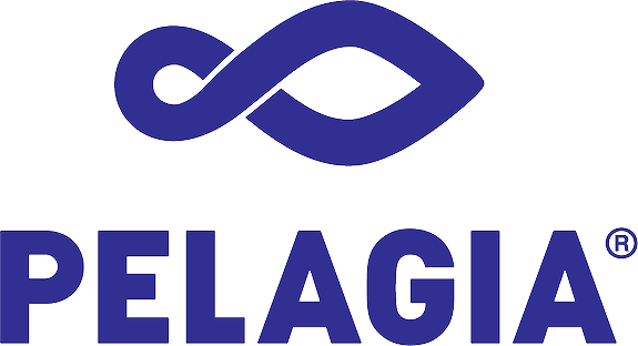 PELAGIA AS logo