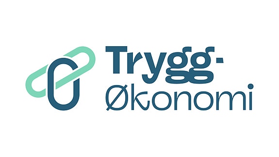Trygg-Økonomi AS logo