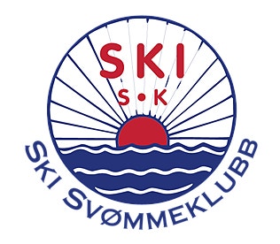 Ski Svømmeklubb logo