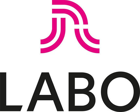 Larvik Boligbyggelag - LABO logo