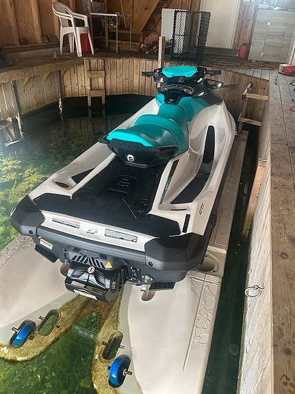 SeaDoo Gti 130 13 of 13