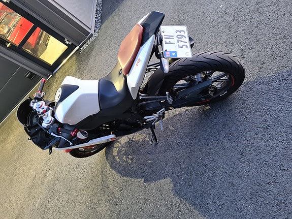 Derbi GPR 125 Race 12 of 13