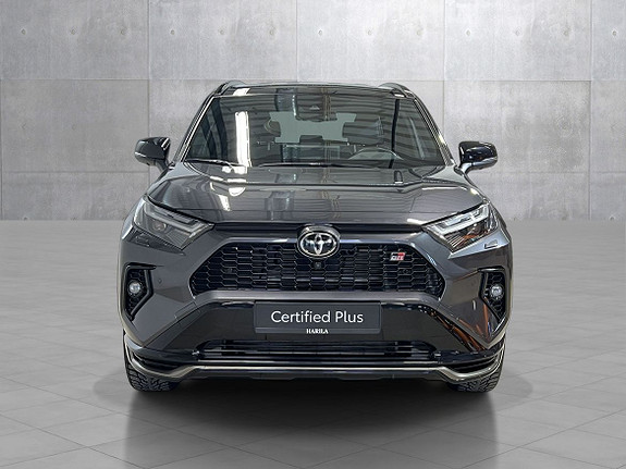 Toyota RAV4 Plug-in Hybrid
