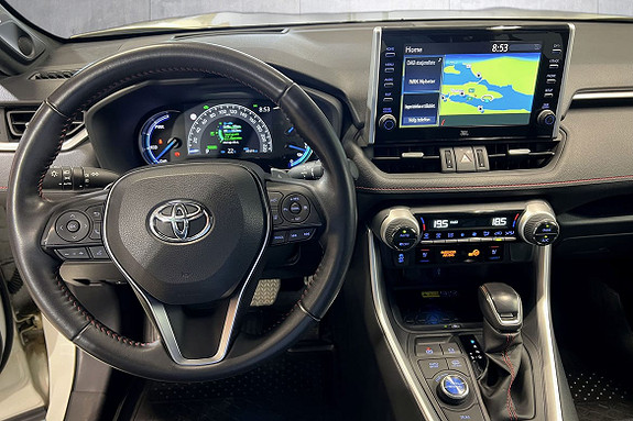 Toyota RAV4 Plug-in Hybrid