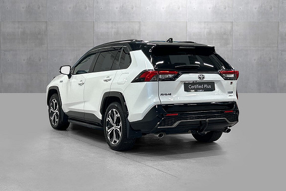 Toyota RAV4 Plug-in Hybrid