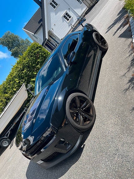 Chevrolet Camaro 17 of 20