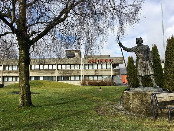 Bilde 1 av 9 i jobbannonse-galleriet