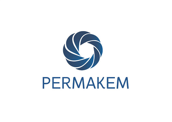 Permakem AS logo