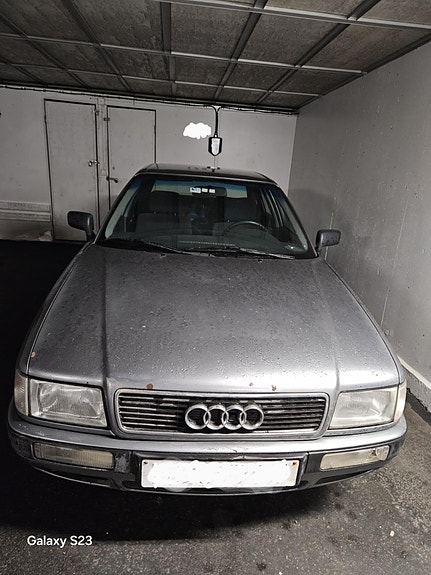 Audi 80 2 of 5