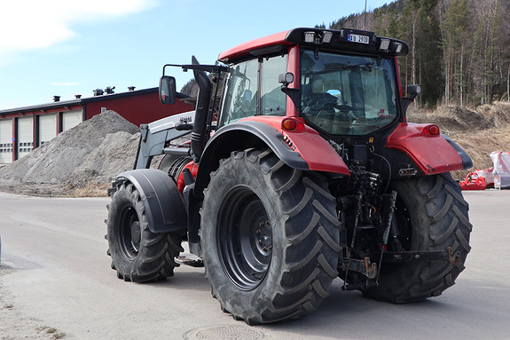 Valtra T202 Direct Twin Track 2011, kr 669 000,-
