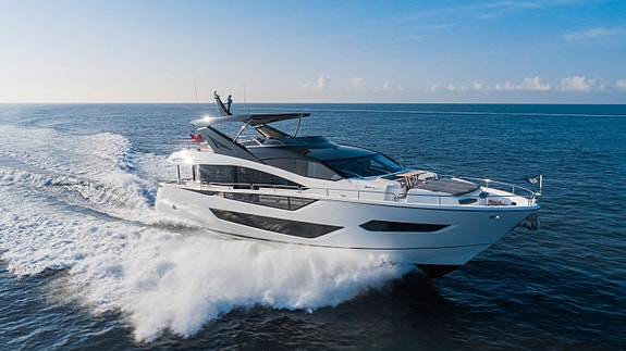 Sunseeker 88 Yacht 4 of 13