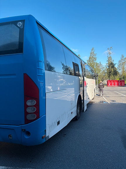 Volvo 9700 2 of 7