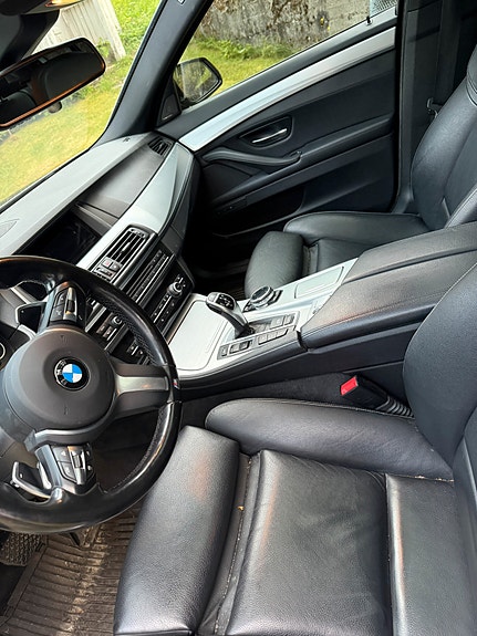 BMW 535i 3 of 20