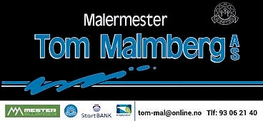 Malermester Tom Malmberg AS logo
