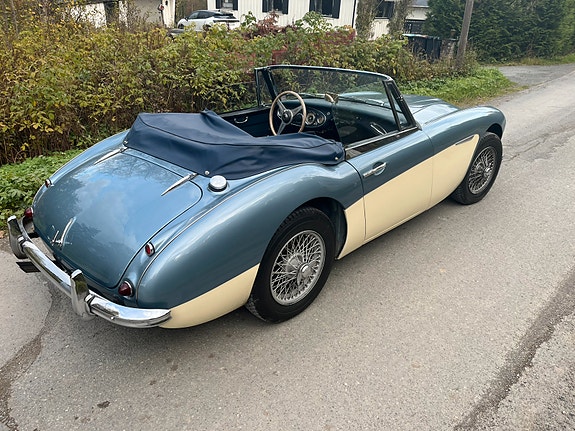 Austin Healey 3000 3 of 5