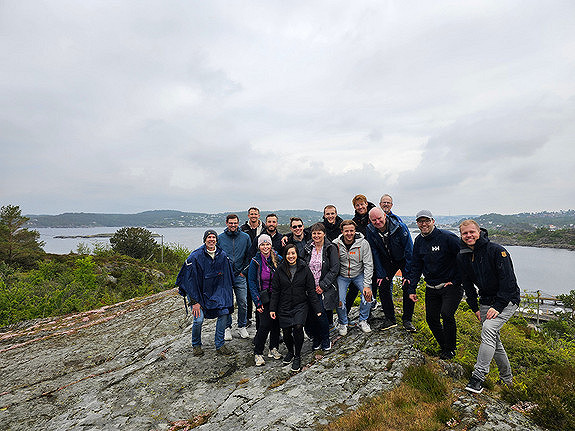 Firmatur i Arendal