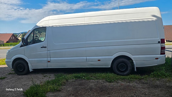 Mercedes-Benz Sprinter 313 17 of 17