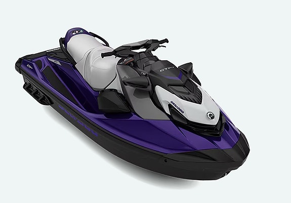 SEA-DOO SE 170 iDF (Sound System)