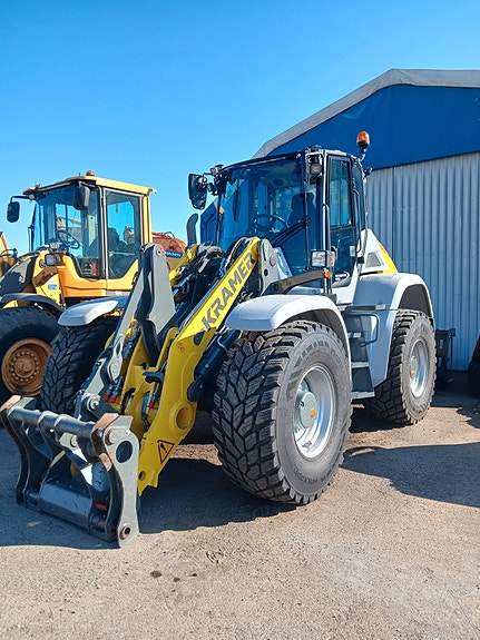 KramerAllrad 8180