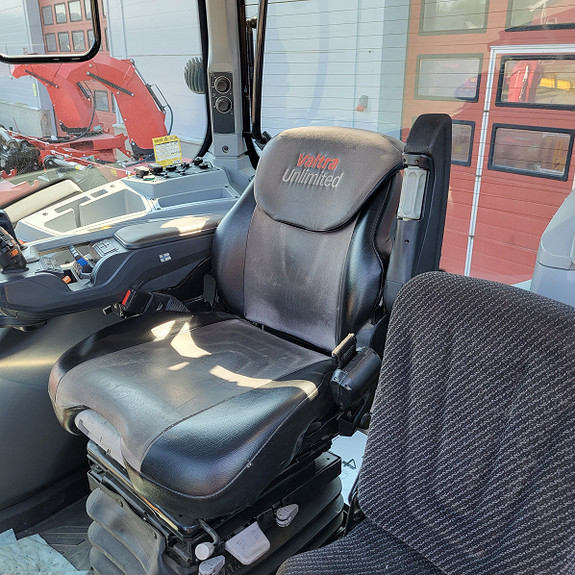Valtra N174D 2018, kr 949 000,-