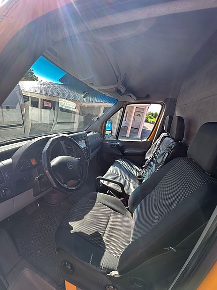 Mercedes-Benz Sprinter 315 3 of 6