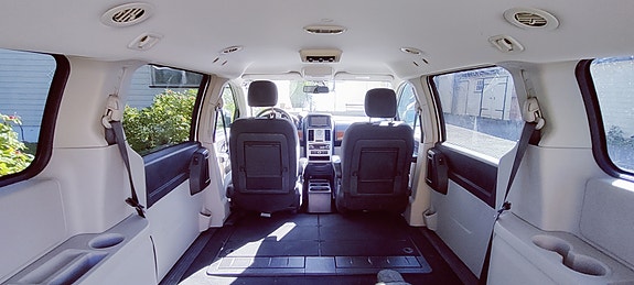 Chrysler Grand Voyager 5 of 5