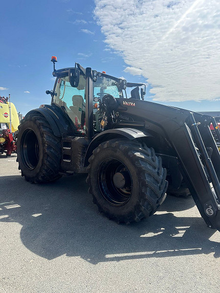 Valtra T235DST Fronthyd. og PTO/Laster/Vinterpakke 2022, kr 1 690 000,-