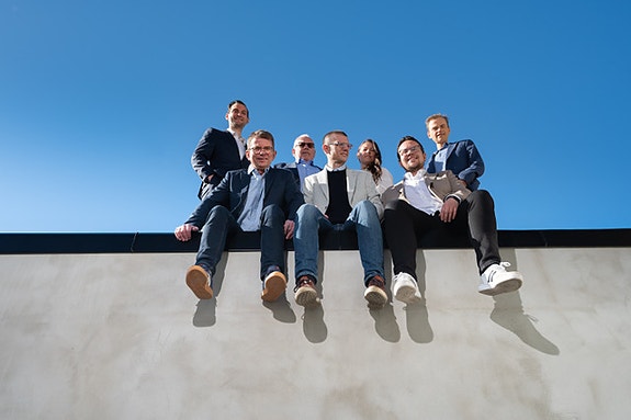 Vil du bli kollega til denne gjengen? Ikke nøl med å ta kontakt!